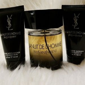 YSL Yves Saint Laurent Cologne For Men